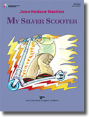 My Silver Scooter
