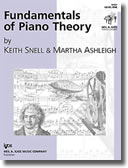 Fund Piano Theory 1