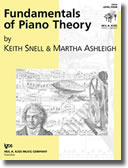 Fund Piano Theory 4