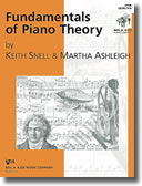 Fund Piano Theory 6