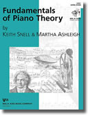 Fund Piano Theory 7
