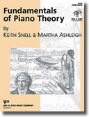 Fund Piano Theory 8