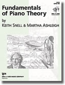 Fund Piano Theory 10