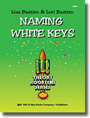 Naming White Keys