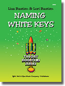Naming White Keys
