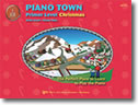 MP140 Piano Town Christmas
