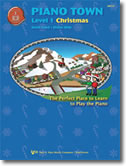 Piano Town Christmas MP141