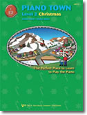 Piano Town Level 2 Christmas