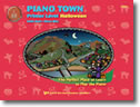 MP140 Piano Town Christmas