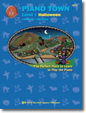 Piano Town Christmas MP141