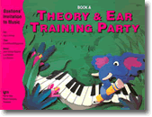 Theory Ear Training Party A