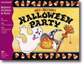Halloween Party A
