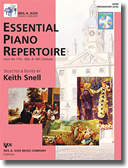 Keith Snell Essential Piano Repertoire